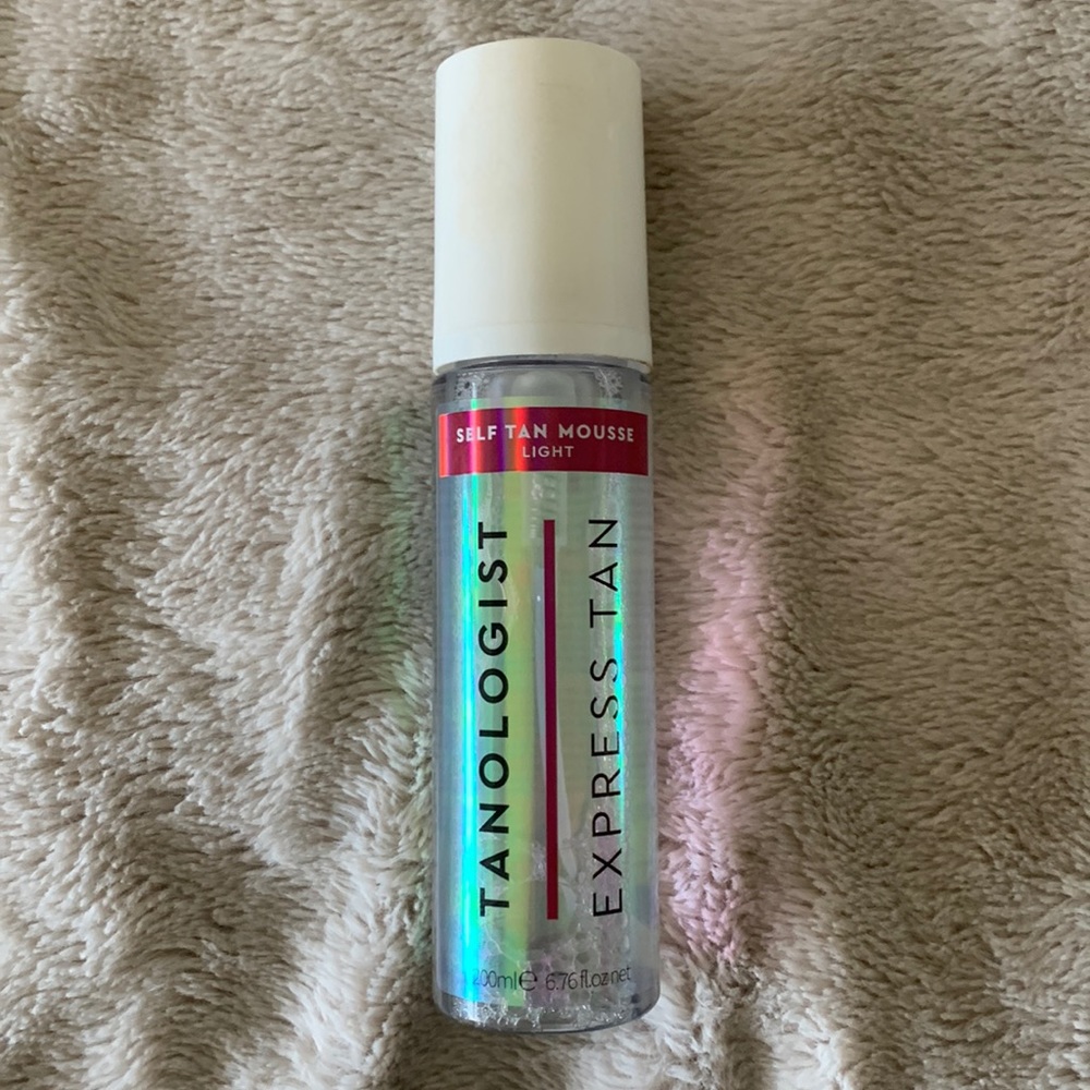 Tanologist Express Tan